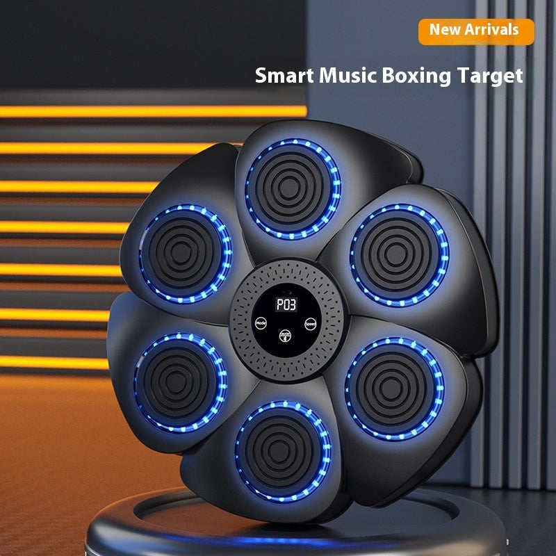 Music Boxing Machine